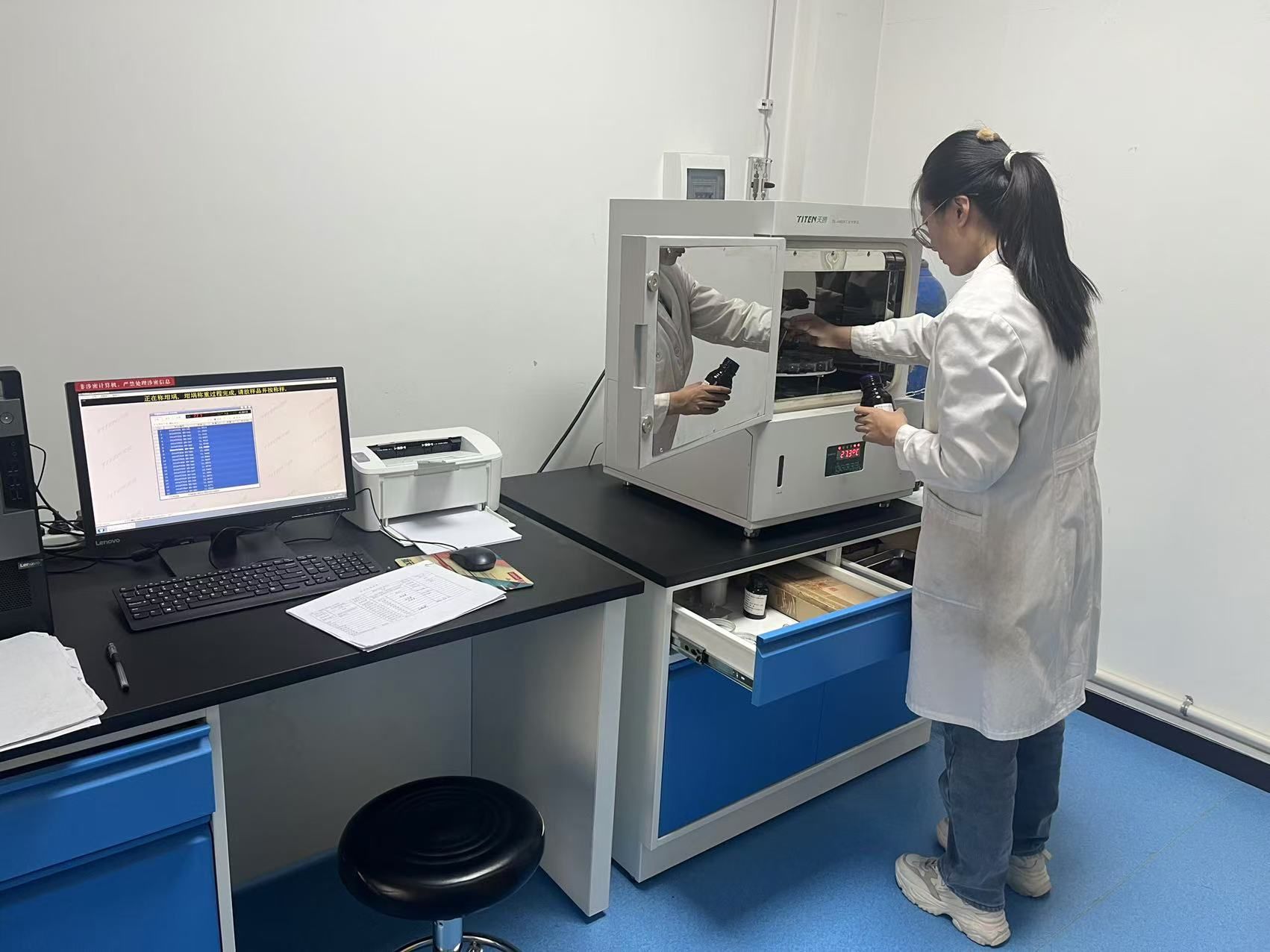甘肃省产品质量监督检验东部分中心顺利通过2024年煤炭产品能力验证，助力大气治理